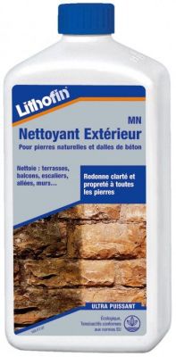 Lithofin MN Nettoyant Ext�rieur