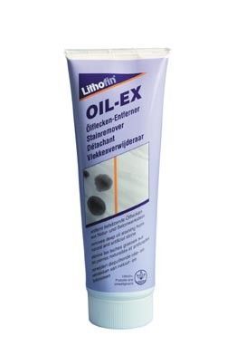 Lithofin OIL EX d�tachant pierre